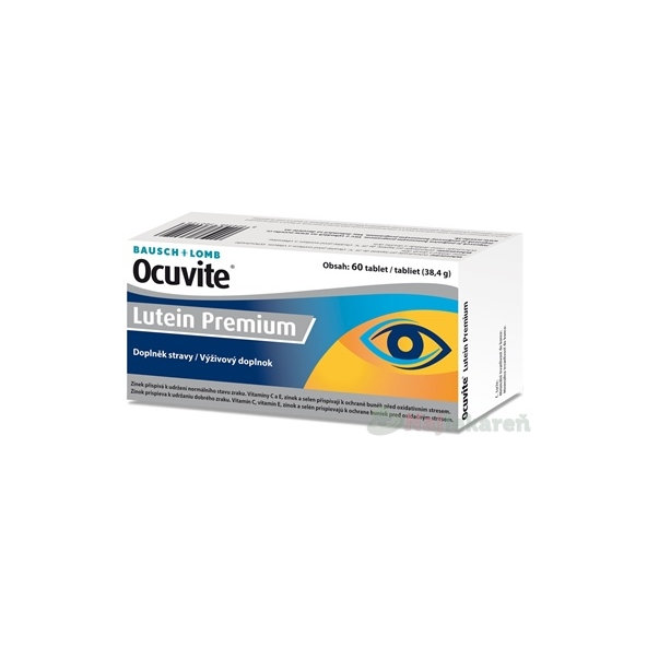 Ocuvite Lutein Premium 60 tablet
