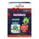 Walmark Marťánci Gummy Super imunita + betaglukán 50 žvýkacích tablet + dárek červený nos