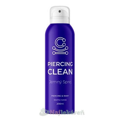 Piercing Clean jemný sprej na čištění piercingu 200 ml