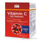 GS Vitamin C 500 mg se šípky 2023 50 + 10 tablet