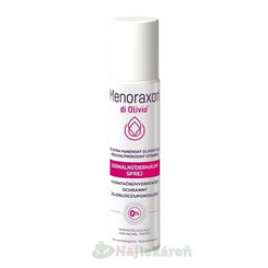 Menoraxon di Olivio dermální sprej 100 ml