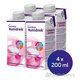 Nutridrink s jahodovou příchutí krabička 4 x 200 ml