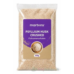 martons PSYLLIUM HUSK jitrocel indický drcený 150 g
