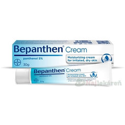 Bepanthen Cream s 5 % panthenolu 30 g