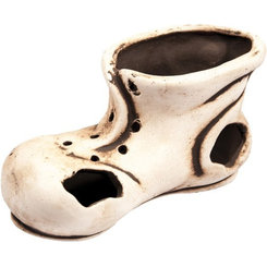 AQUA NOVA akvarijní dekorace Stará bota 19 cm