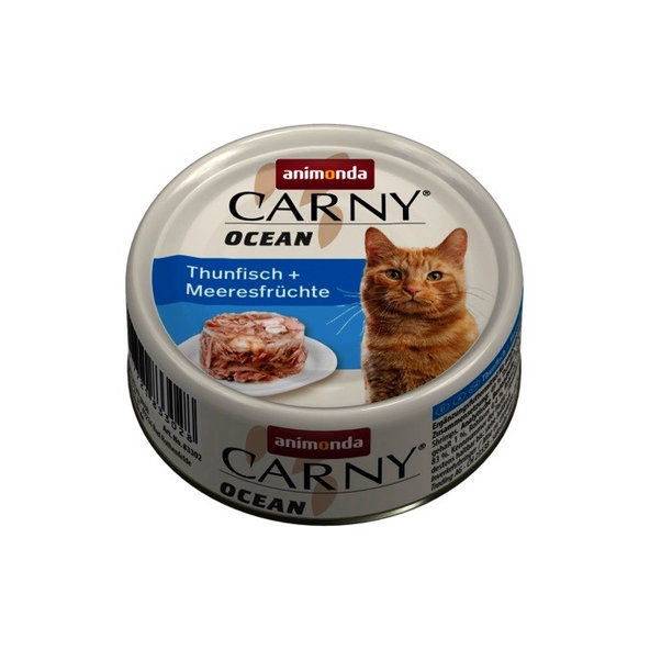 Animonda Carny Ocean tuňák a mořské plody 80 g