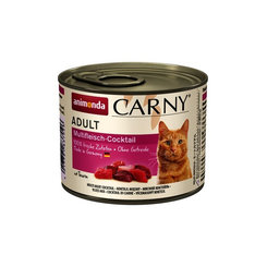 Animonda Carny Adult konzerva multimasový koktejl 200 g