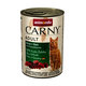 Animonda Carny® Adult hovězí a zvěřina s brusinkami 400 g