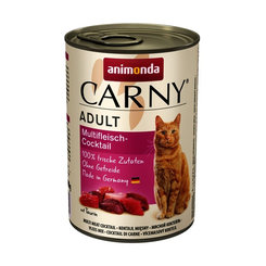 Animonda Carny Adult konzerva multimasový koktejl 400 g
