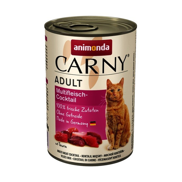 Animonda Carny Adult konzerva multimasový koktejl 400 g