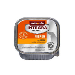 Animonda Integra Protect pro psy Nieren kuře 150 g