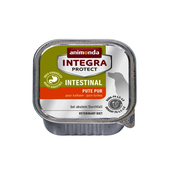 Animonda Integra Protect vanička pro psy Intestinal krůta 150 g