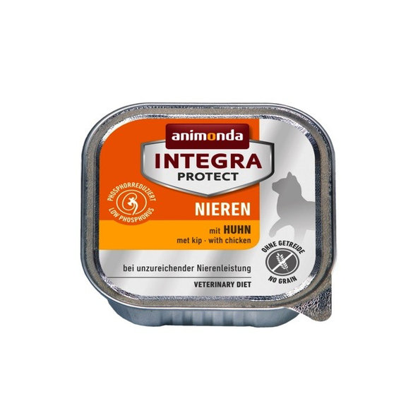 Animonda Integra Protect pro kočky Renal kuře 100 g
