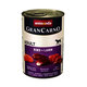 Animonda GranCarno® Adult konzerva pro psy hovězí a jehněčí 400 g