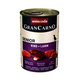 Animonda GranCarno® Senior konzerva pro psy hovězí a jehněčí 400 g