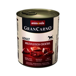 Animonda GranCarno® Adult konzerva pro psy masová směs 800 g