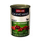 Animonda GranCarno® Adult hovězí a kachní srdce 400 g