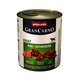 Animonda GranCarno® Adult hovězí a kachní srdce 800 g