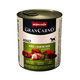 Animonda GranCarno® Adult hovězí králík s bylinkami 800 g