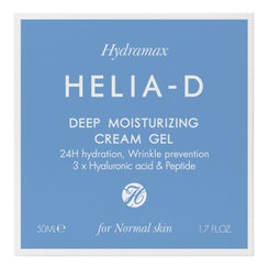 Helia-D Hydramax hydratačný krémový gel normální pleť 50 ml