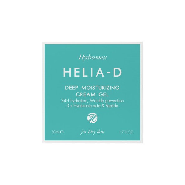 Helia-D Hydramax krémový gel pro suchou pleť 50 ml