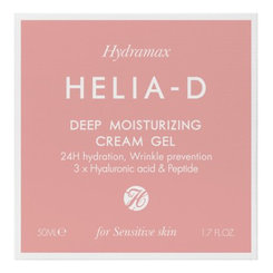 Helia-D Hydramax krémový gel pro citlivou pleť 50 ml