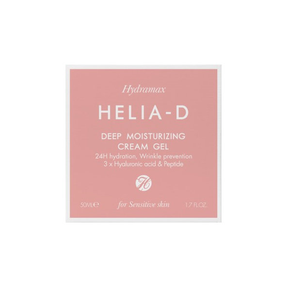 Helia-D Hydramax krémový gel pro citlivou pleť 50 ml