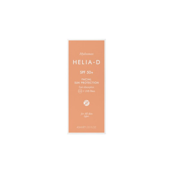 Helia-D Hydramax krém na tvář SPF 50+ 40 ml