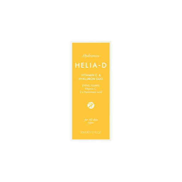 Helia-D Hydramax Vitamin C & Hyaluron Duo sérum 30 ml