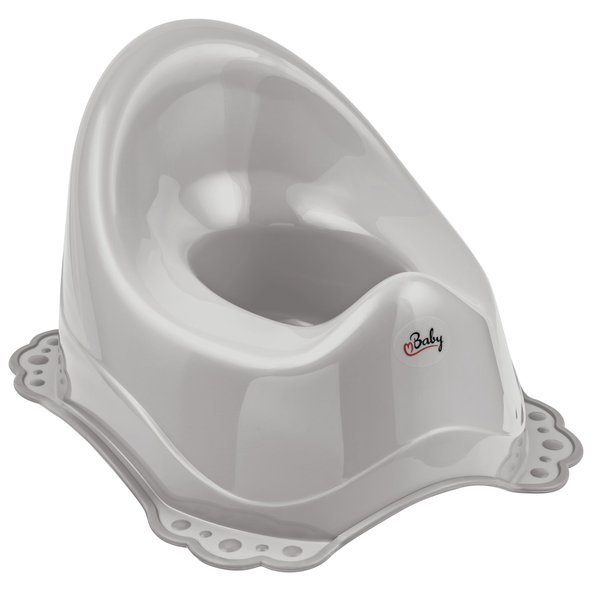 MALTEX Nočník protiskluzový Classic - Grey