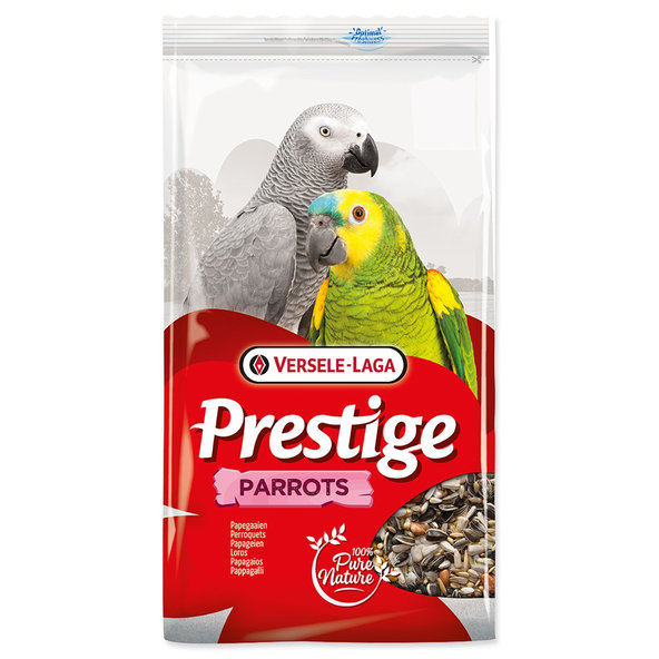 Versele Laga Prestige Parrots krmivo pro velké papoušky 3 kg
