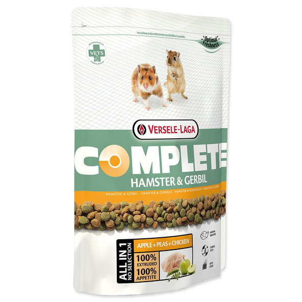 Versele-Laga Complete krmivo křeček a pískomil 6 x 500g