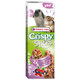 Versele-Laga Crispy tyčinka králík a činčila s lesním ovocem 110g 8 x 2ks