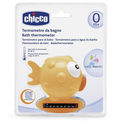 Chicco teploměr do vody rybka oranžová