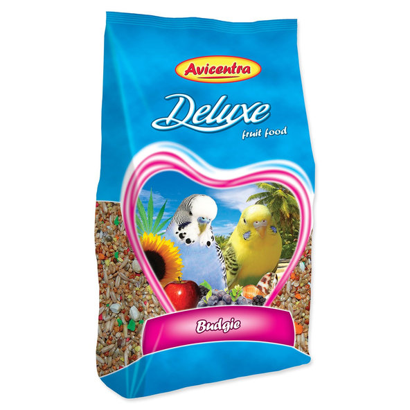 Avicentra Delux krmivo pro andulky 500 g