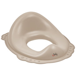 MALTEX Redukce na WC protiskluzová Classic - Beige