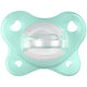 Chicco dudlík Physio Dual Soft silikonový neutral 0–2 m 1 ks