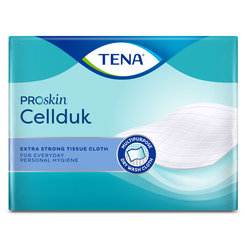 TENA Cellduk mycí utěrky 200 ks