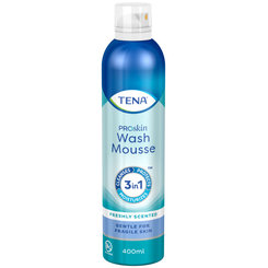 TENA Wash Mousse mycí pěna 400 ml