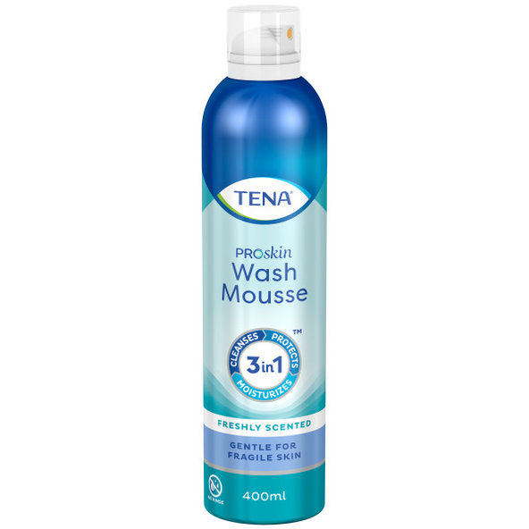 TENA Wash Mousse mycí pěna 400 ml