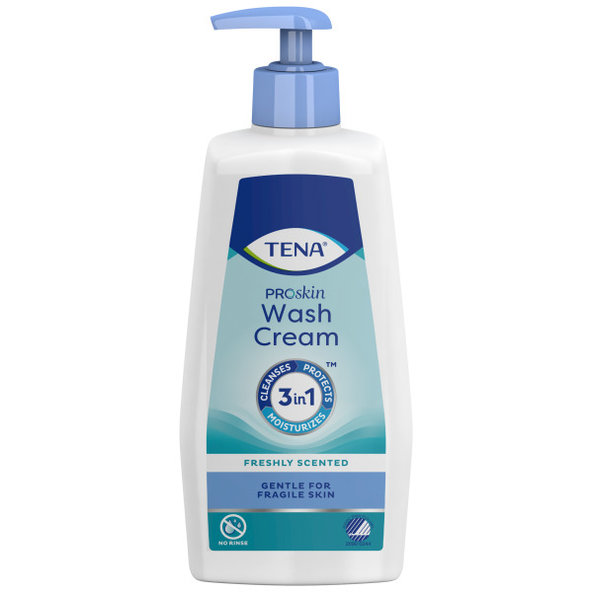 TENA Wash Cream mycí krém 1000 ml
