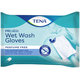 TENA Wet Wash Glove vlhčené rukavice 8 ks