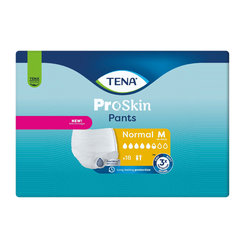 TENA Pants Normal M inkontinenční kalhotky 18 ks
