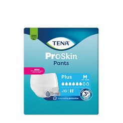 TENA Pants Plus M 10 ks