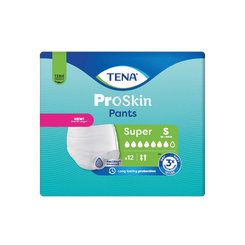 TENA Pants Super S 12 ks