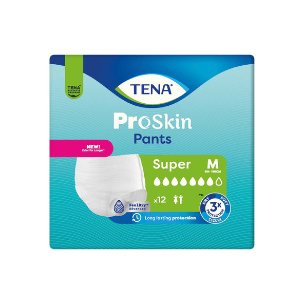 TENA Pants Super M 12 ks