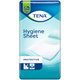 TENA Hygiene Sheet jednorázová plachta 140x80 cm 100 ks