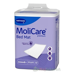 MoliCare Premium Bed Mat 8 kapek 60x60 cm 30 ks