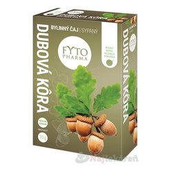 FYTO dubová kůra sypaný bylinný čaj 70 g