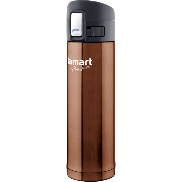 LAMART BRANCHE LT4064 termoska 0,42 l hnědá 1 ks